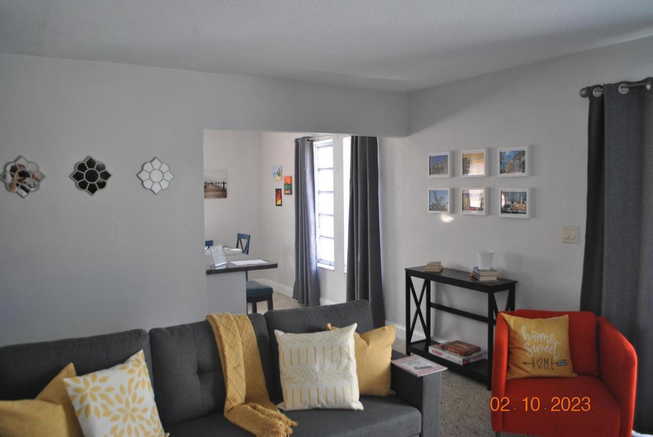 شقة Sleeps 8, Havana Nights In ميامي المظهر الخارجي الصورة