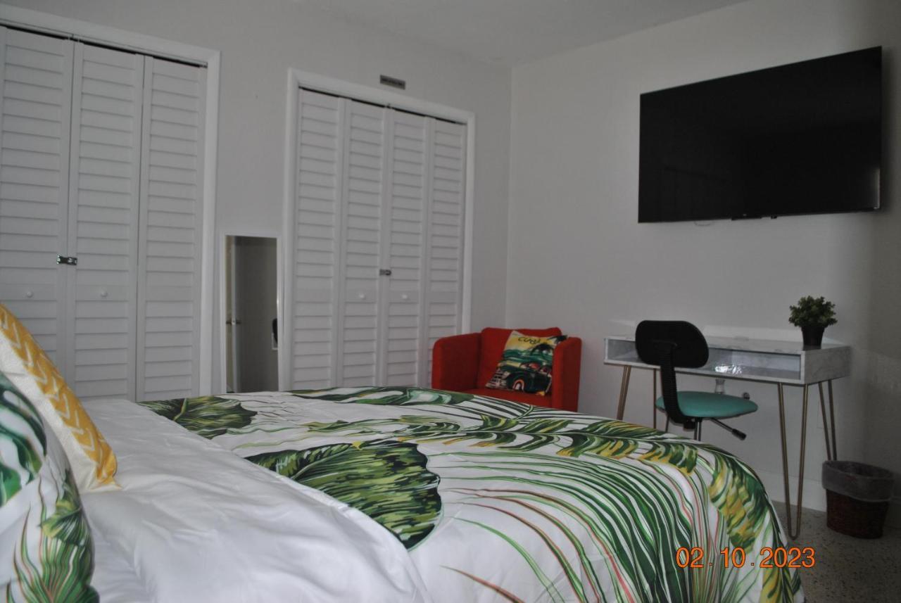 شقة Sleeps 8, Havana Nights In ميامي المظهر الخارجي الصورة