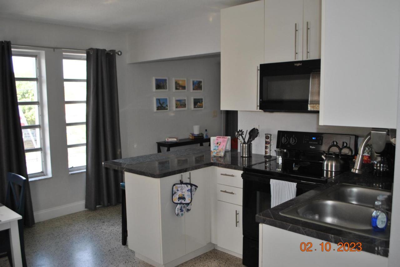 شقة Sleeps 8, Havana Nights In ميامي المظهر الخارجي الصورة