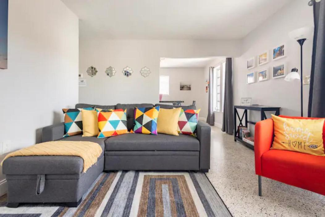 شقة Sleeps 8, Havana Nights In ميامي المظهر الخارجي الصورة