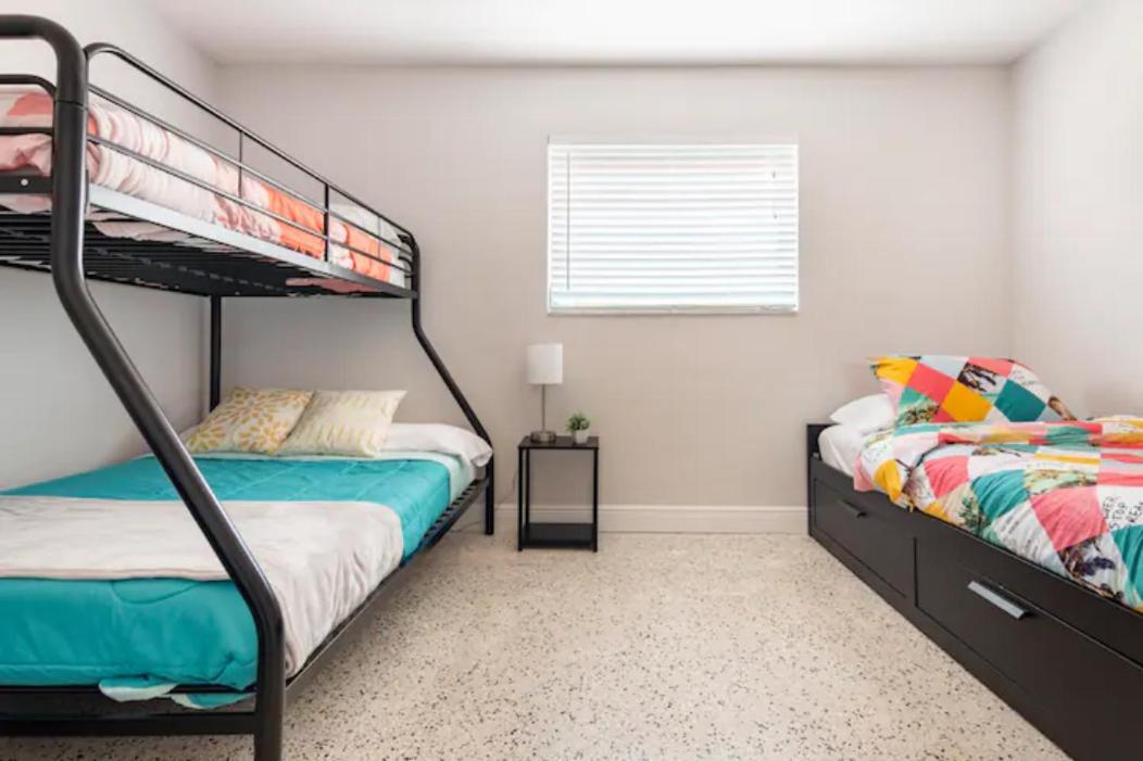 شقة Sleeps 8, Havana Nights In ميامي المظهر الخارجي الصورة