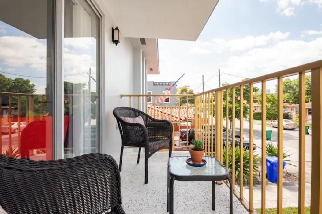 شقة Sleeps 8, Havana Nights In ميامي المظهر الخارجي الصورة