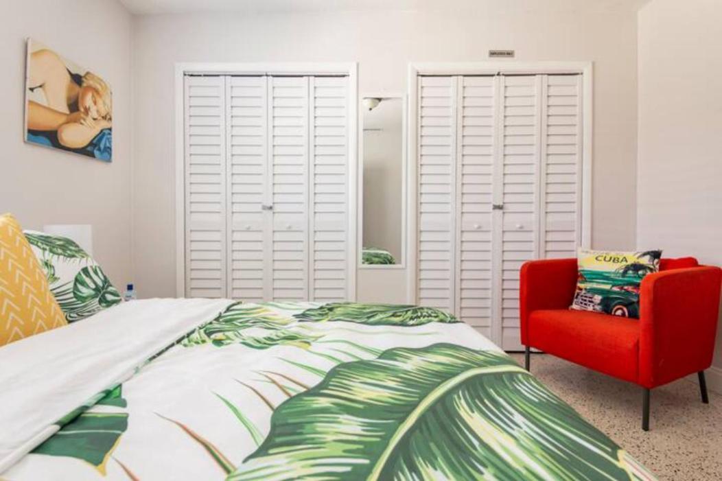 شقة Sleeps 8, Havana Nights In ميامي المظهر الخارجي الصورة